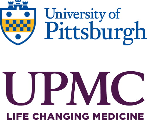 University of Pittsburgh and UPMC Logos